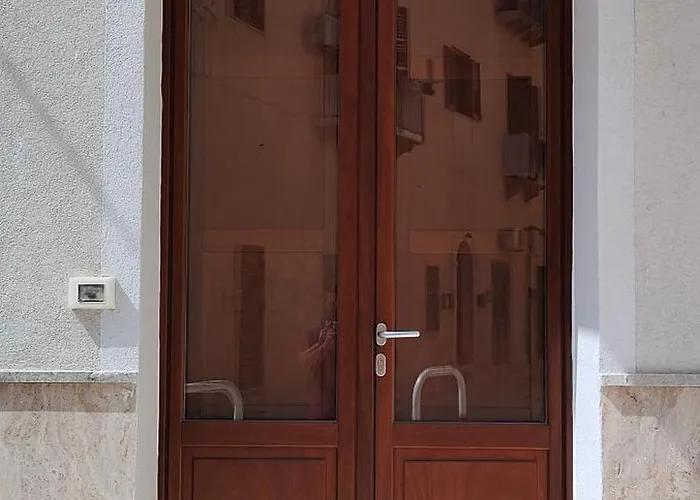 Le Case Di Tufo