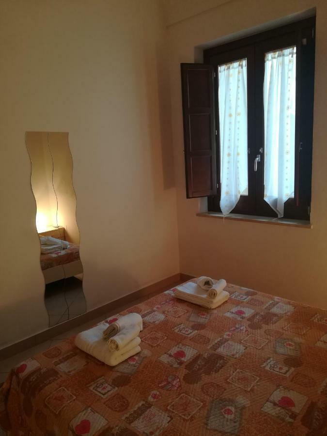 Сasa de vacaciones Le Di Tufo