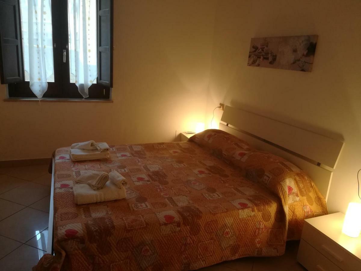 Le Di Tufo Сasa de vacaciones Favignana