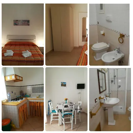 Le Case Di Tufo Favignana Exterior photo