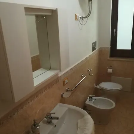 Le Case Di Tufo Favignana Exterior photo