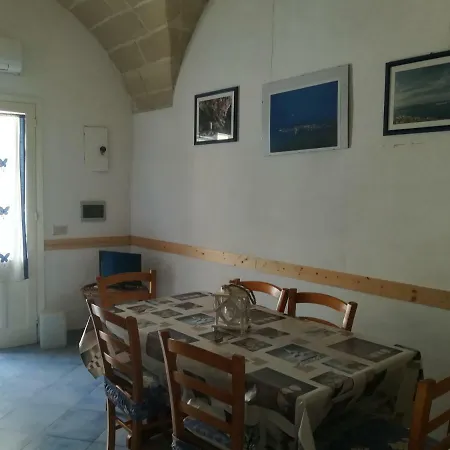 Le Case Di Tufo Favignana Exterior photo