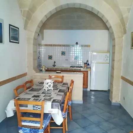 Le Case Di Tufo Favignana Exterior photo