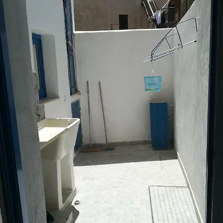 Le Case Di Tufo Favignana Exterior photo