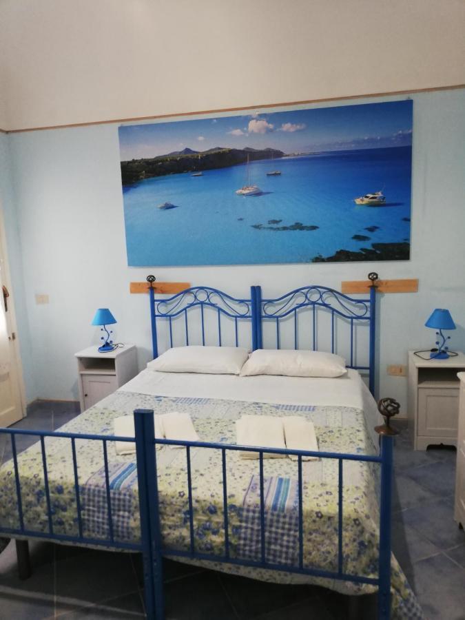 Holiday home Le Di Tufo Favignana