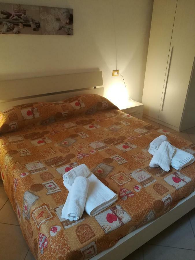Holiday home Le Di Tufo Favignana