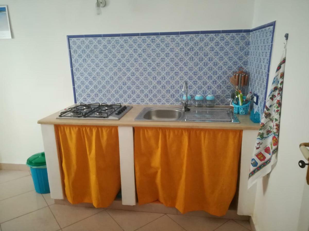 Le Di Tufo Holiday home Favignana