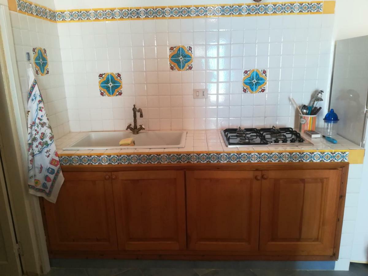 Le Di Tufo Holiday home Favignana