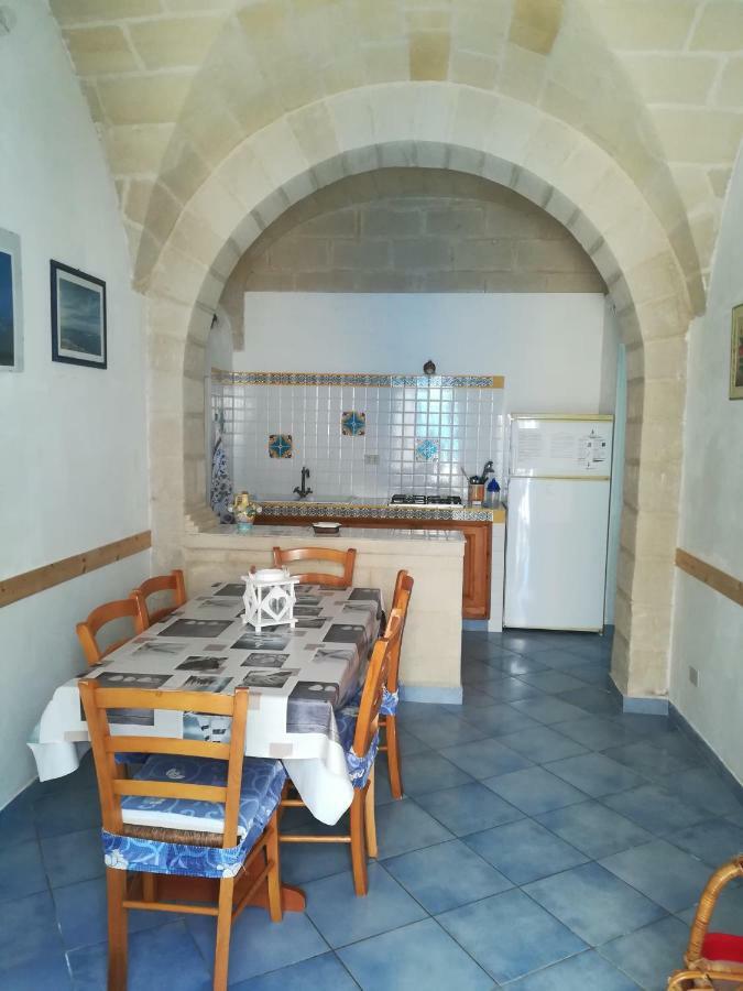 Le Di Tufo * Favignana